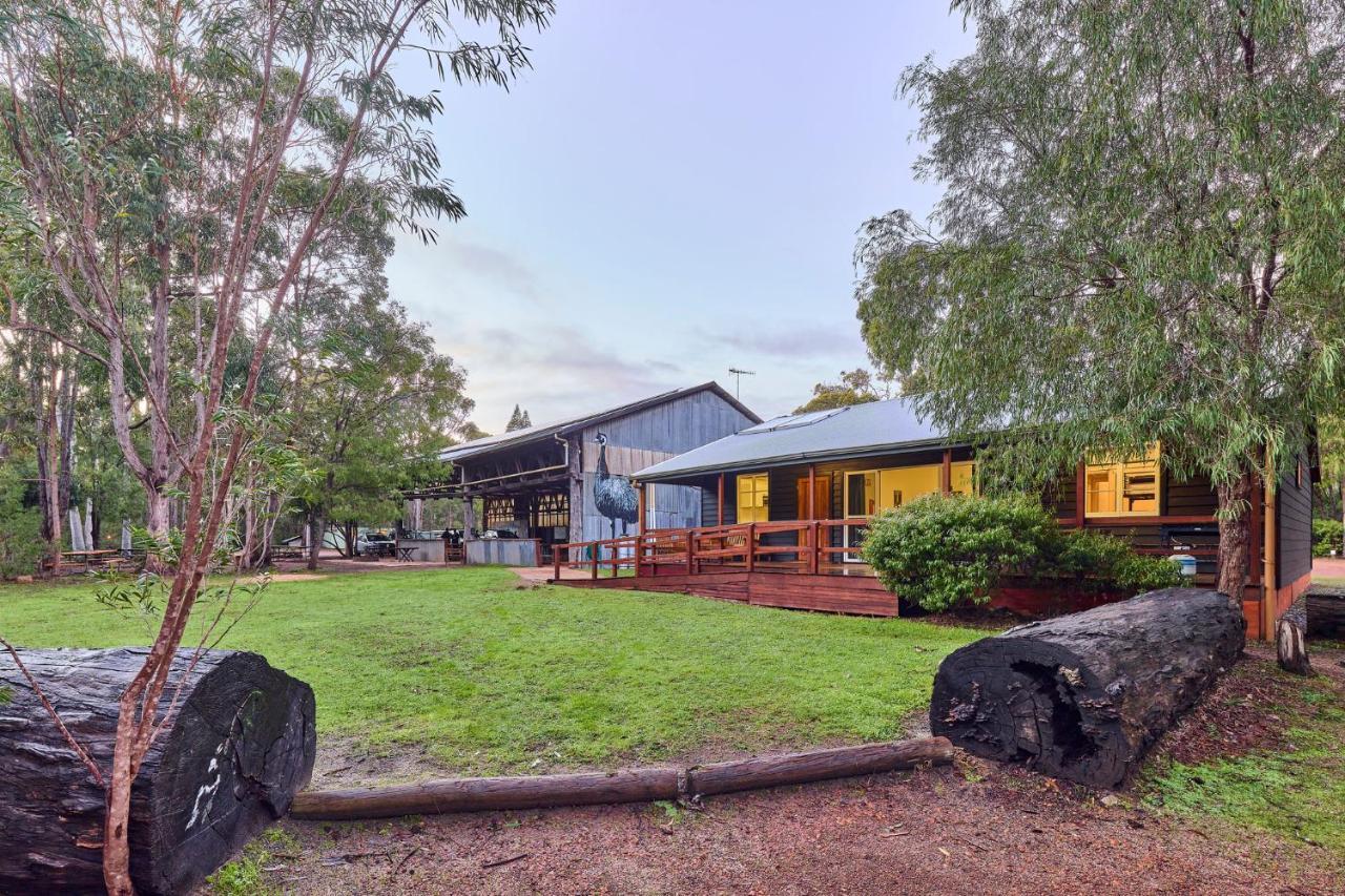Rac Margaret River Nature Park Esterno foto