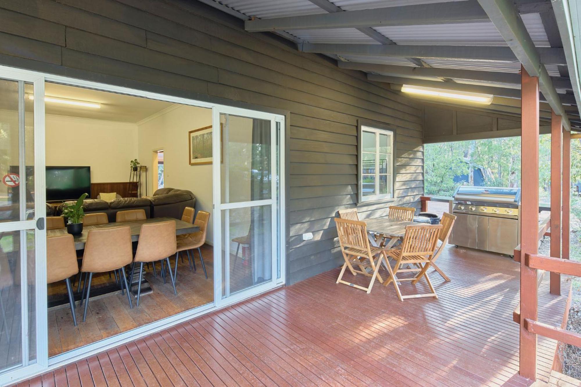 Rac Margaret River Nature Park Esterno foto