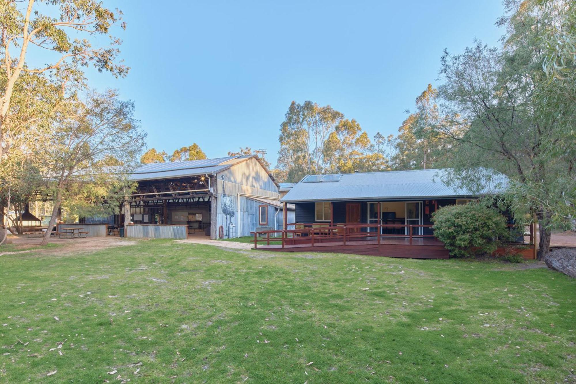 Rac Margaret River Nature Park Esterno foto