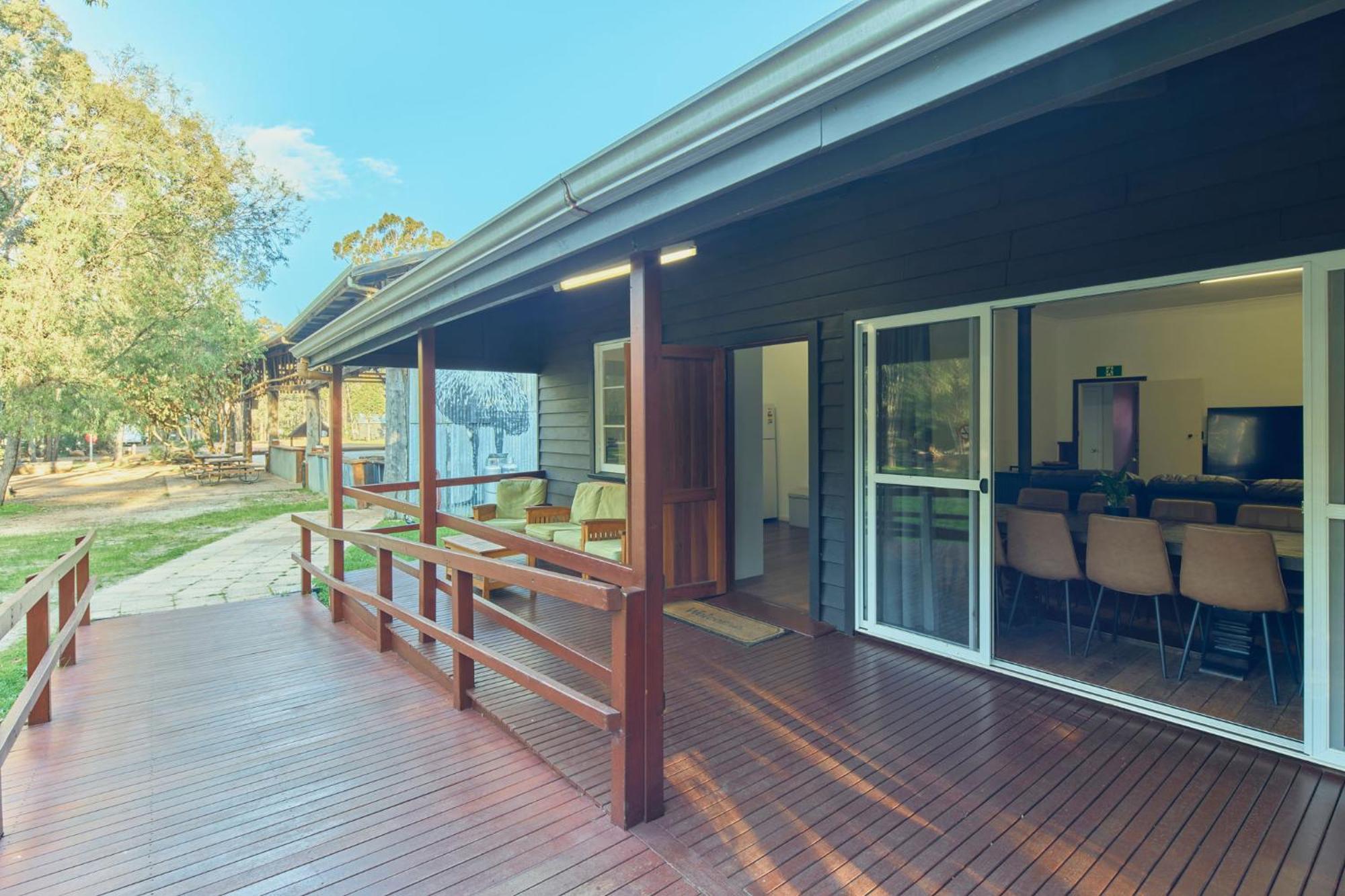 Rac Margaret River Nature Park Esterno foto